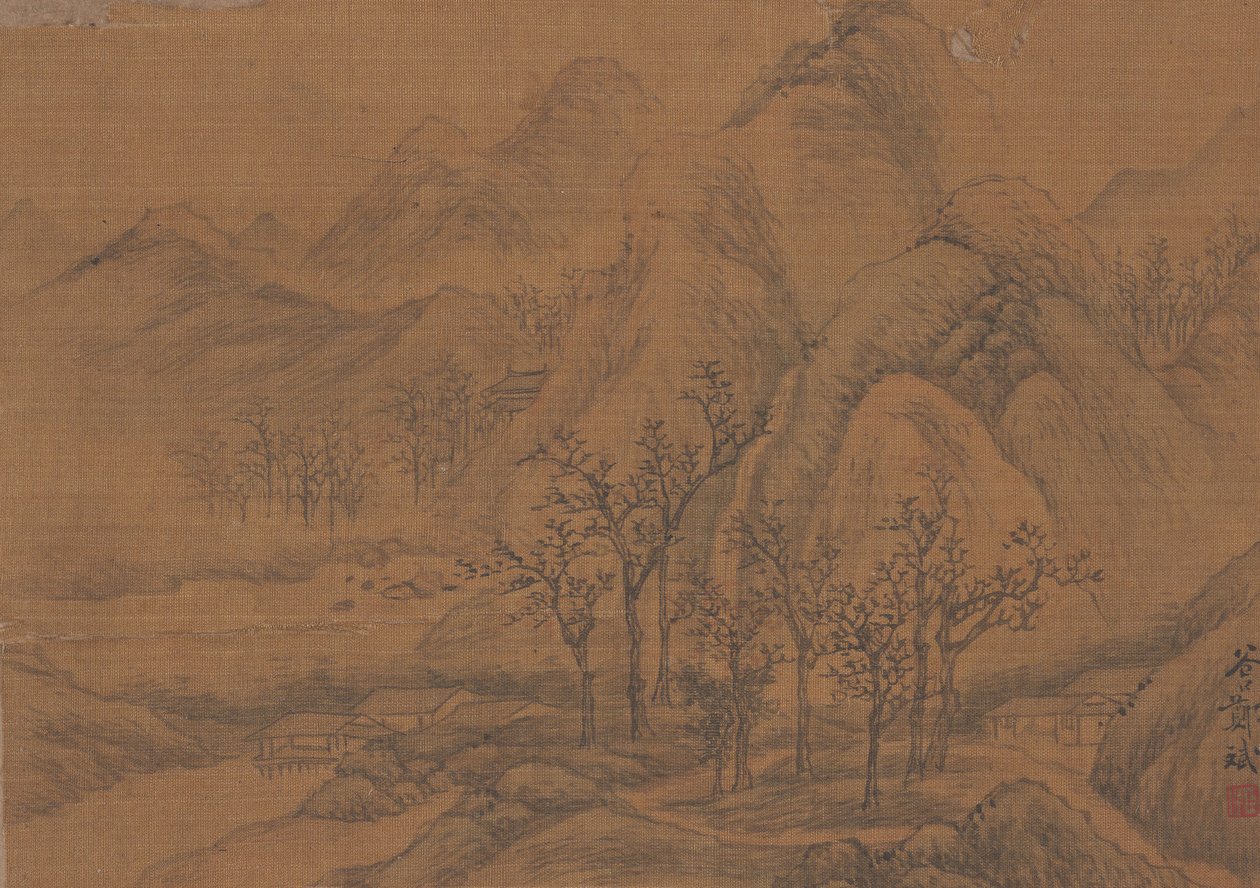 景观。 作者 郑斌