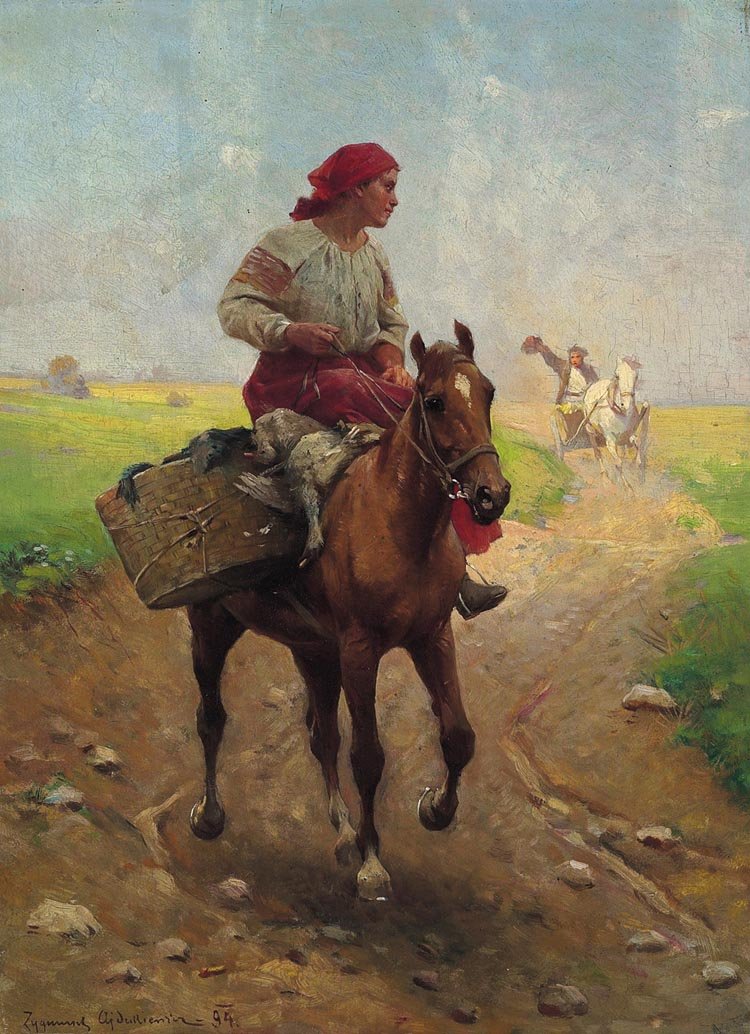 有人在targn 作者 Zygmunt Ajdukiewicz