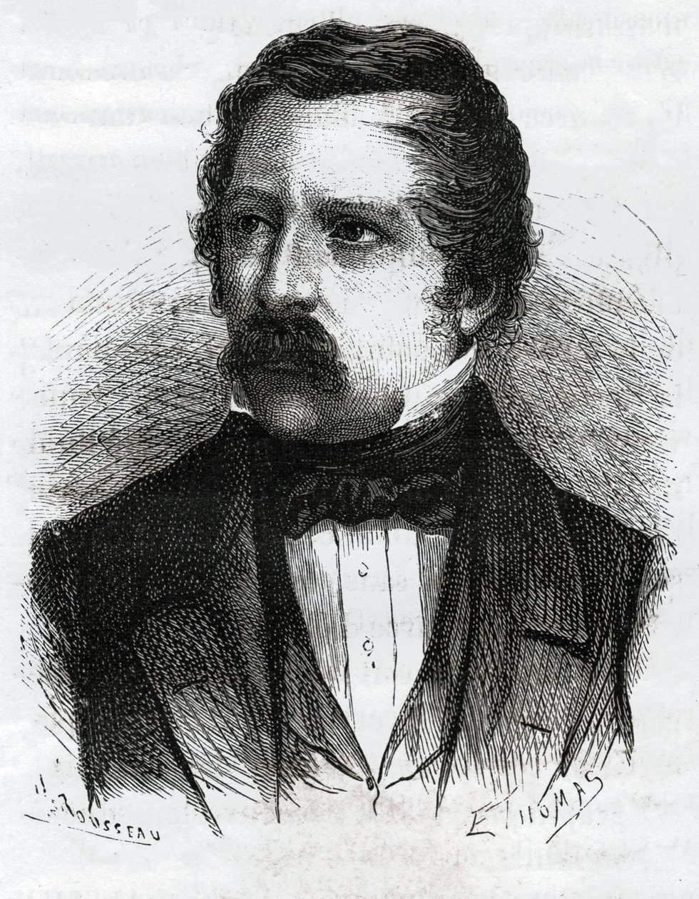 Carl August von Steinheil. 作者 弗雷德里克（致）巴纳德
