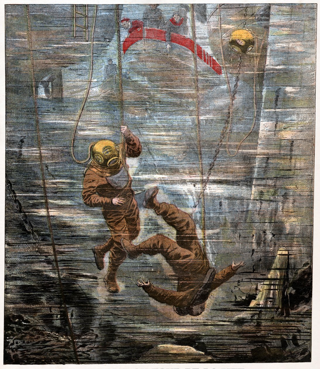 潜水事故 作者 . .