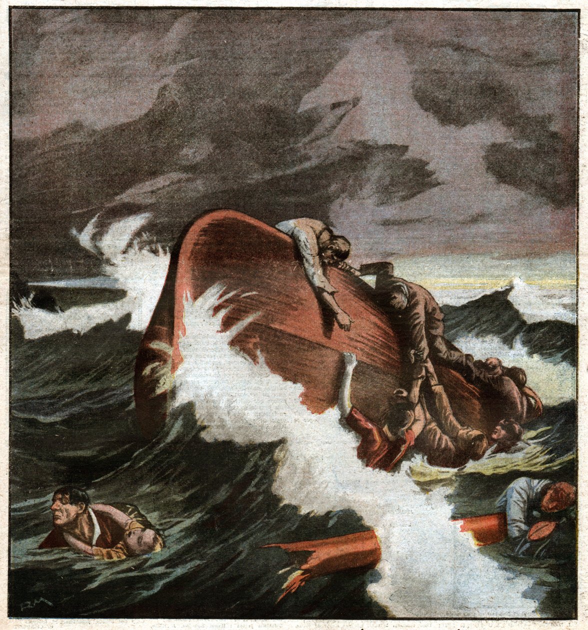 Naufrage d