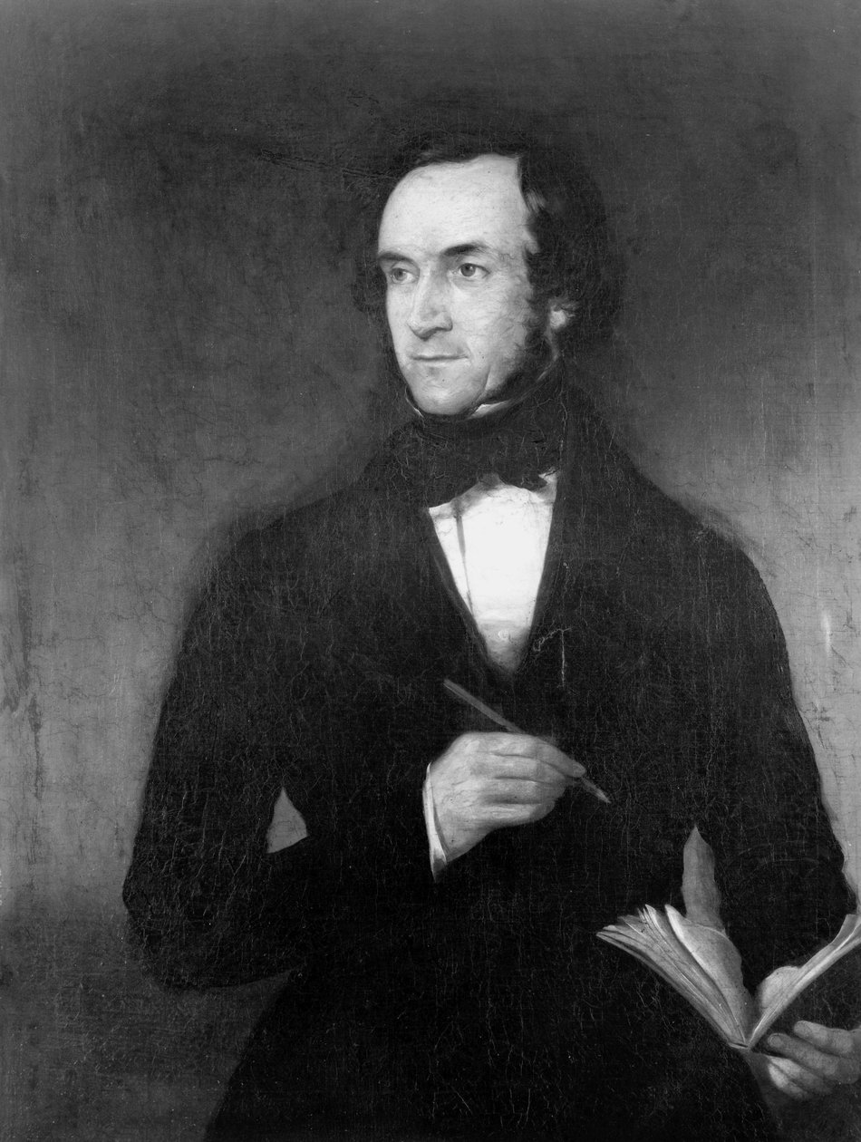Thomas J Ditchburn, 19世纪中期 作者 弗雷德里克（致）巴纳德