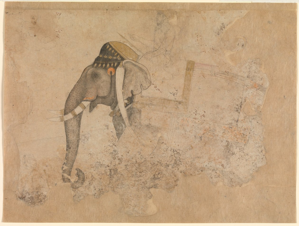 哈希姆约 1640 年 纽约大都会艺术博物馆 作者 哈希姆