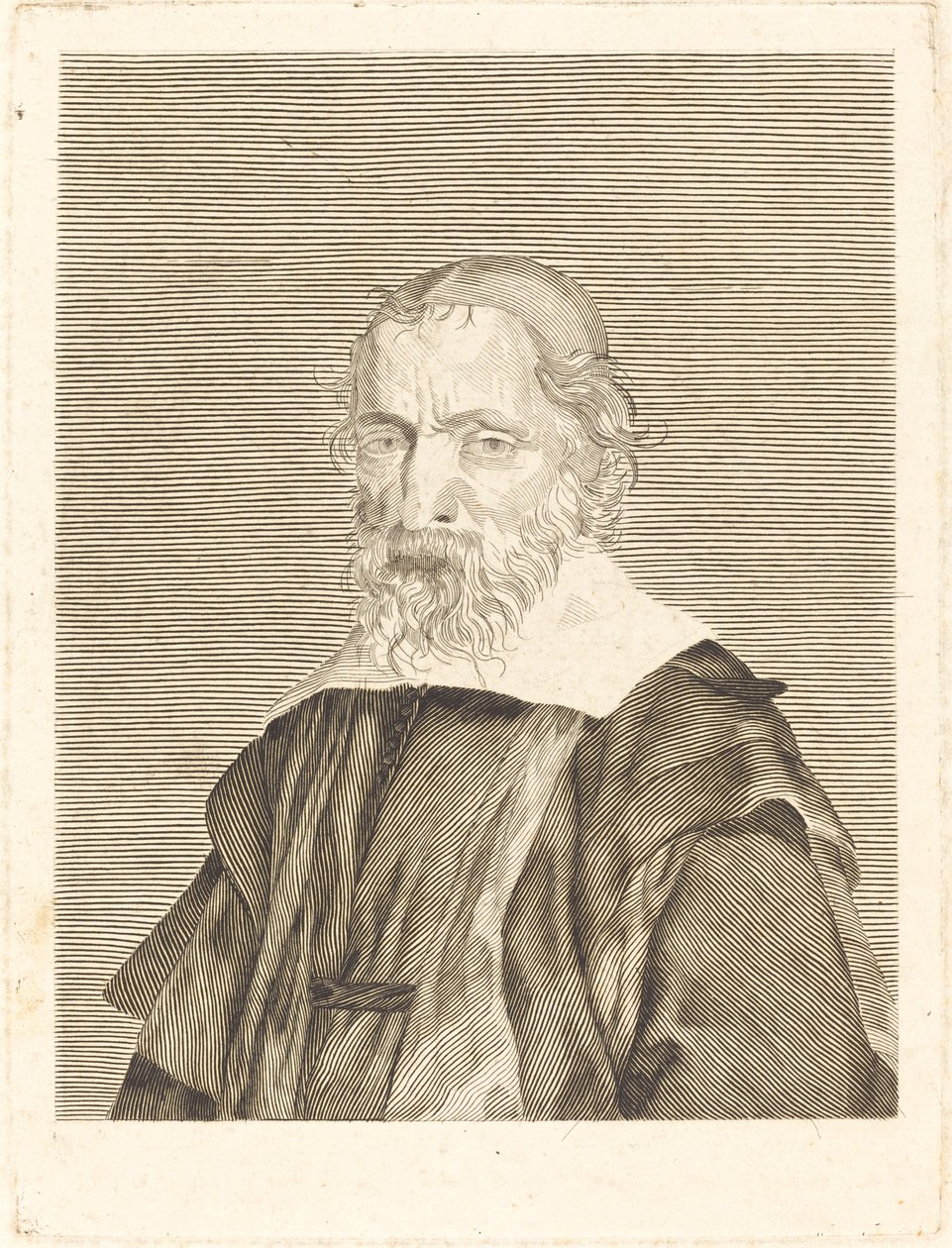 Nicolas-Claude Fabri de Peiresc 作者 在克劳德·梅兰之后