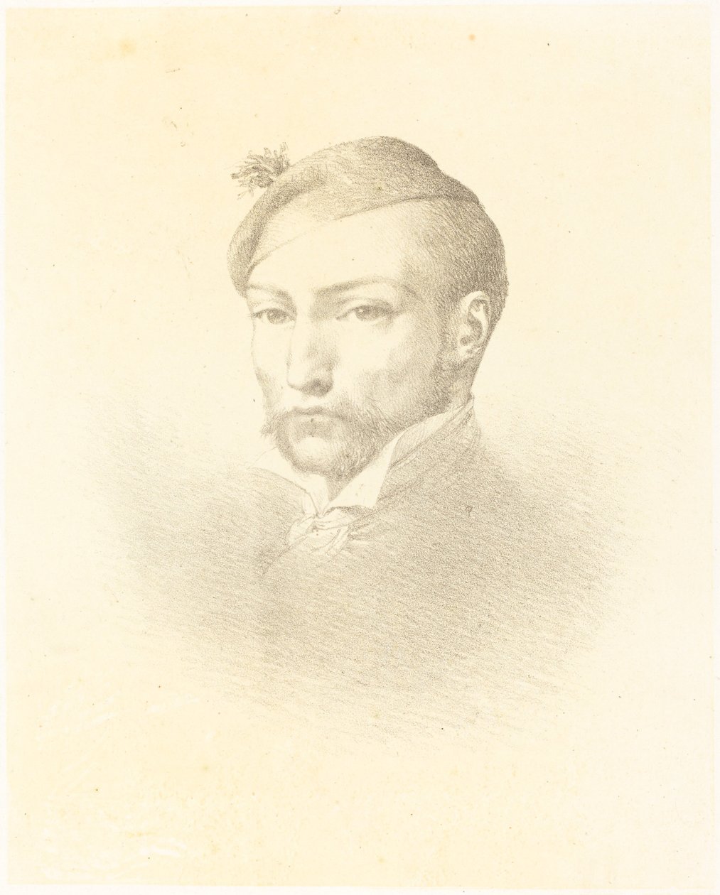 Gericault 作者 在 Leon Cogniet 之后