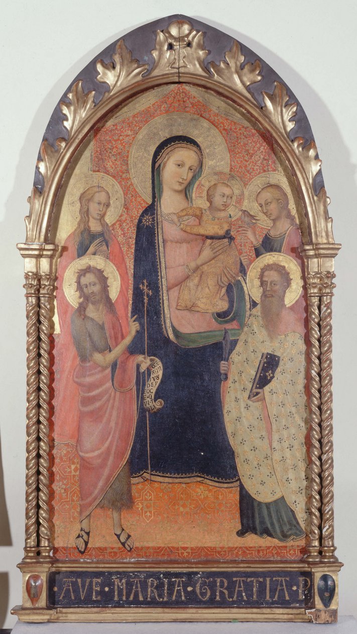 法语: Vierge à l