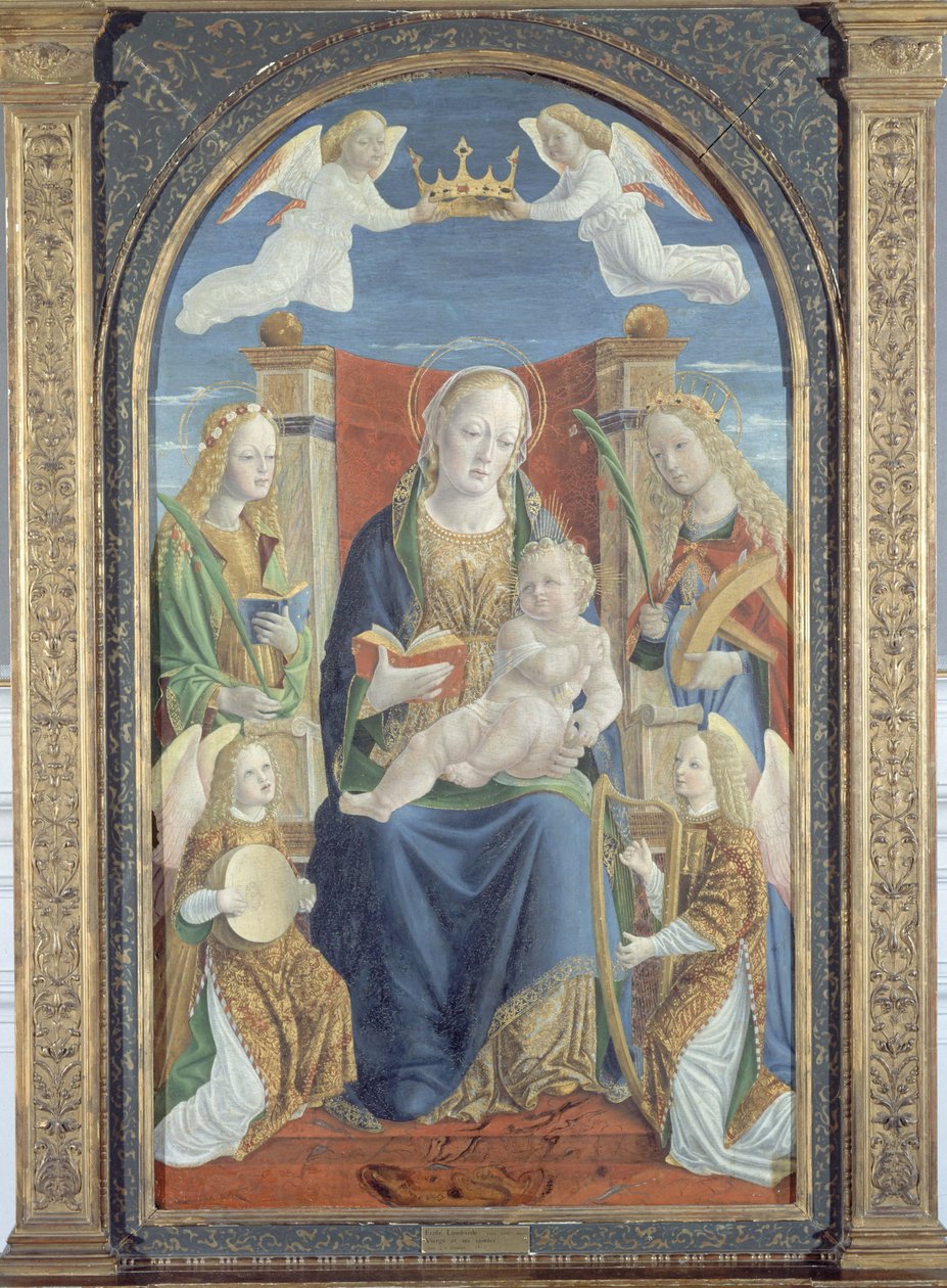 法语: Vierge à l