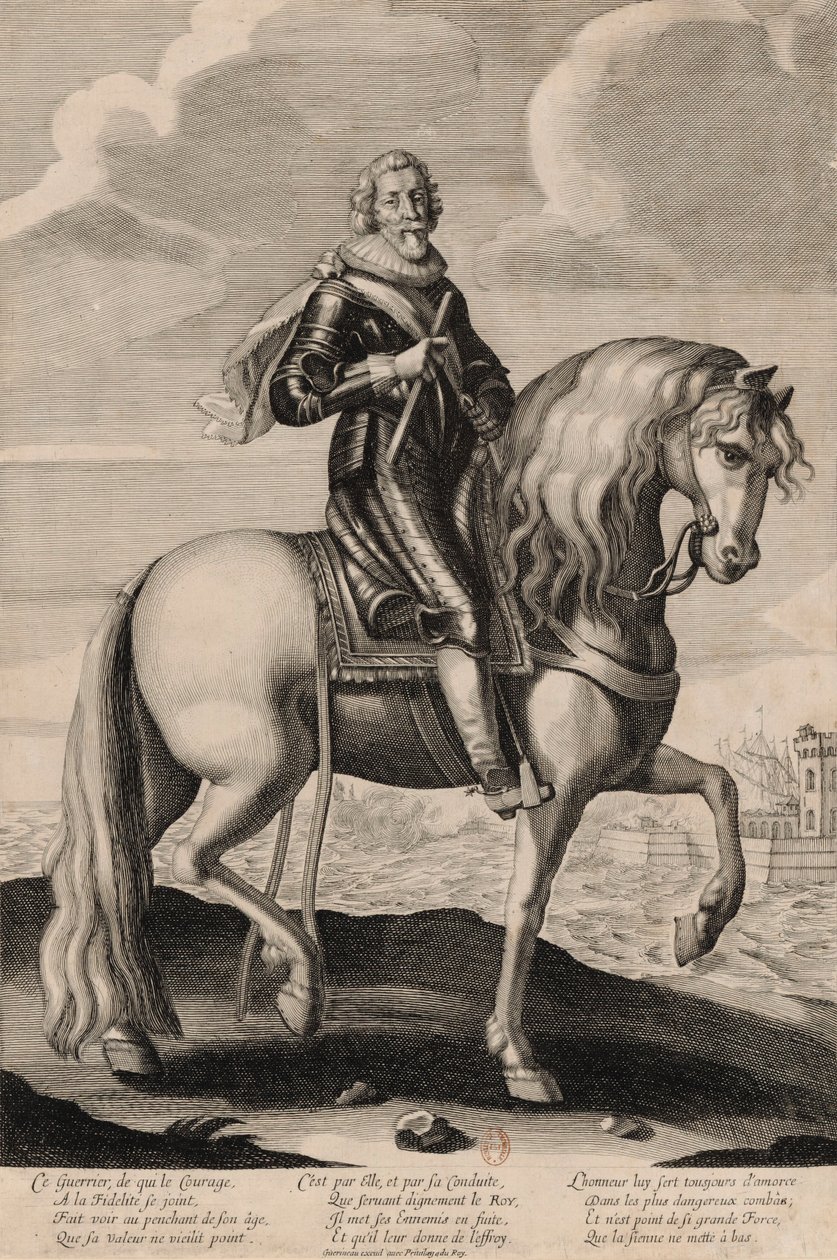 JacquesNompar de Caumont la Force 作者 无名氏