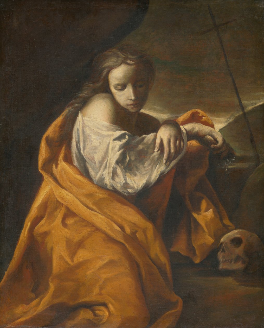 斯洛伐克语：Mary Magdalene 抹大拉的玛丽亚 作者 匿名的