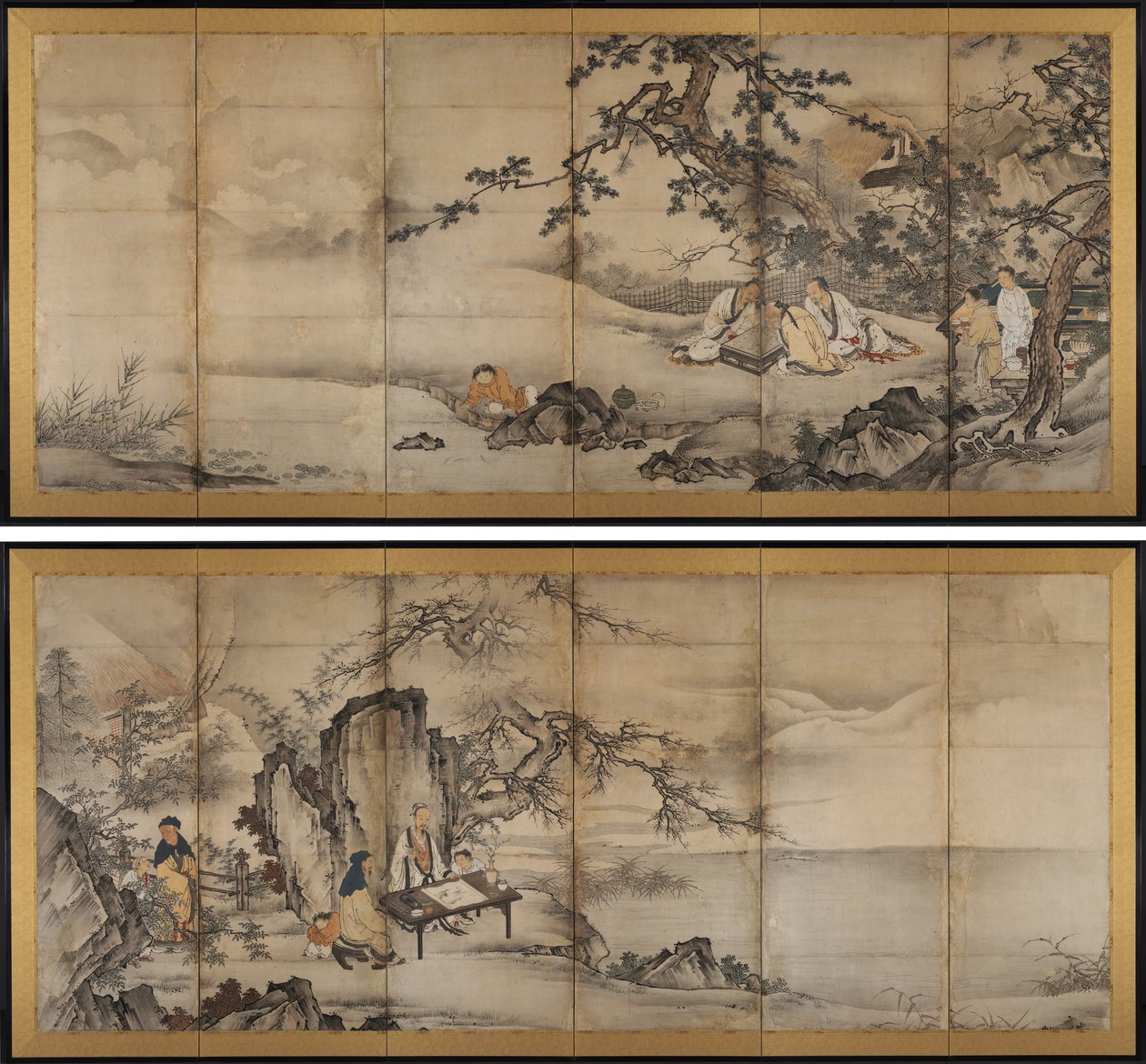 四大成就 作者 归功于加野正荣