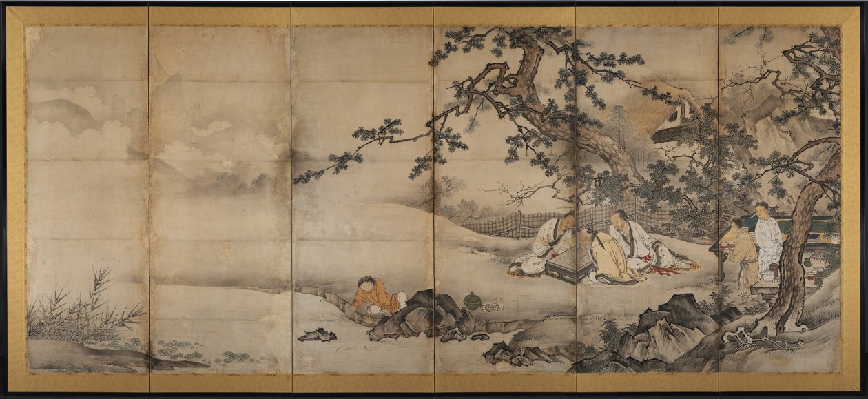 四大成就 作者 归功于加野正荣