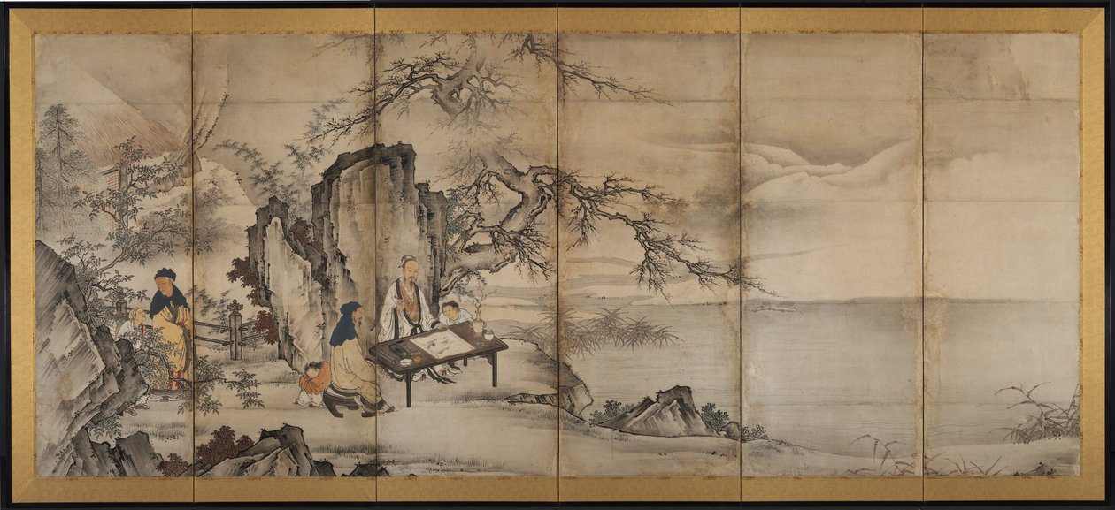 四大成就 作者 归功于加野正荣