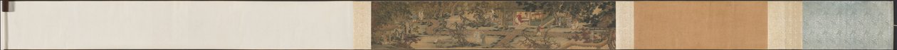 香山九老 作者 归功于谢欢
