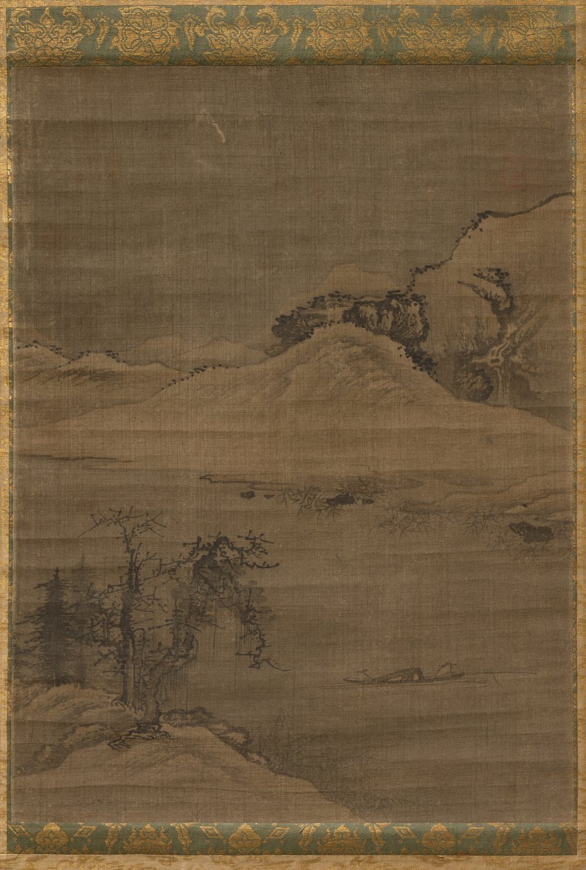 渔家风光 作者 归功于伊布海