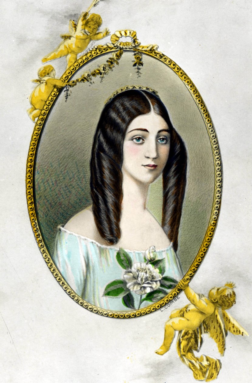 Marie Duplessis 作者 爱德华·维诺