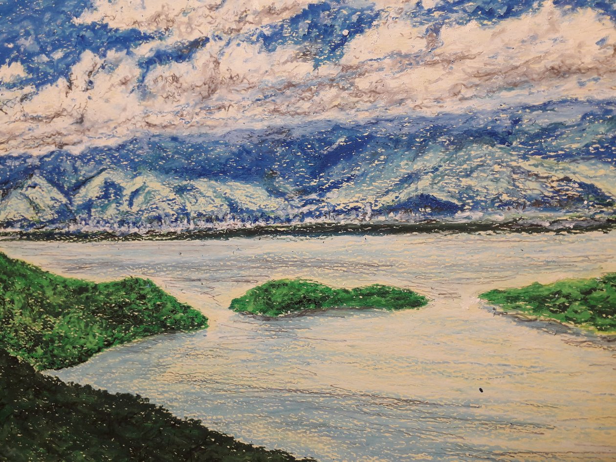 巴伦西亚湖（VALENCIA LAKE 作者 miguelmendez_art.ve