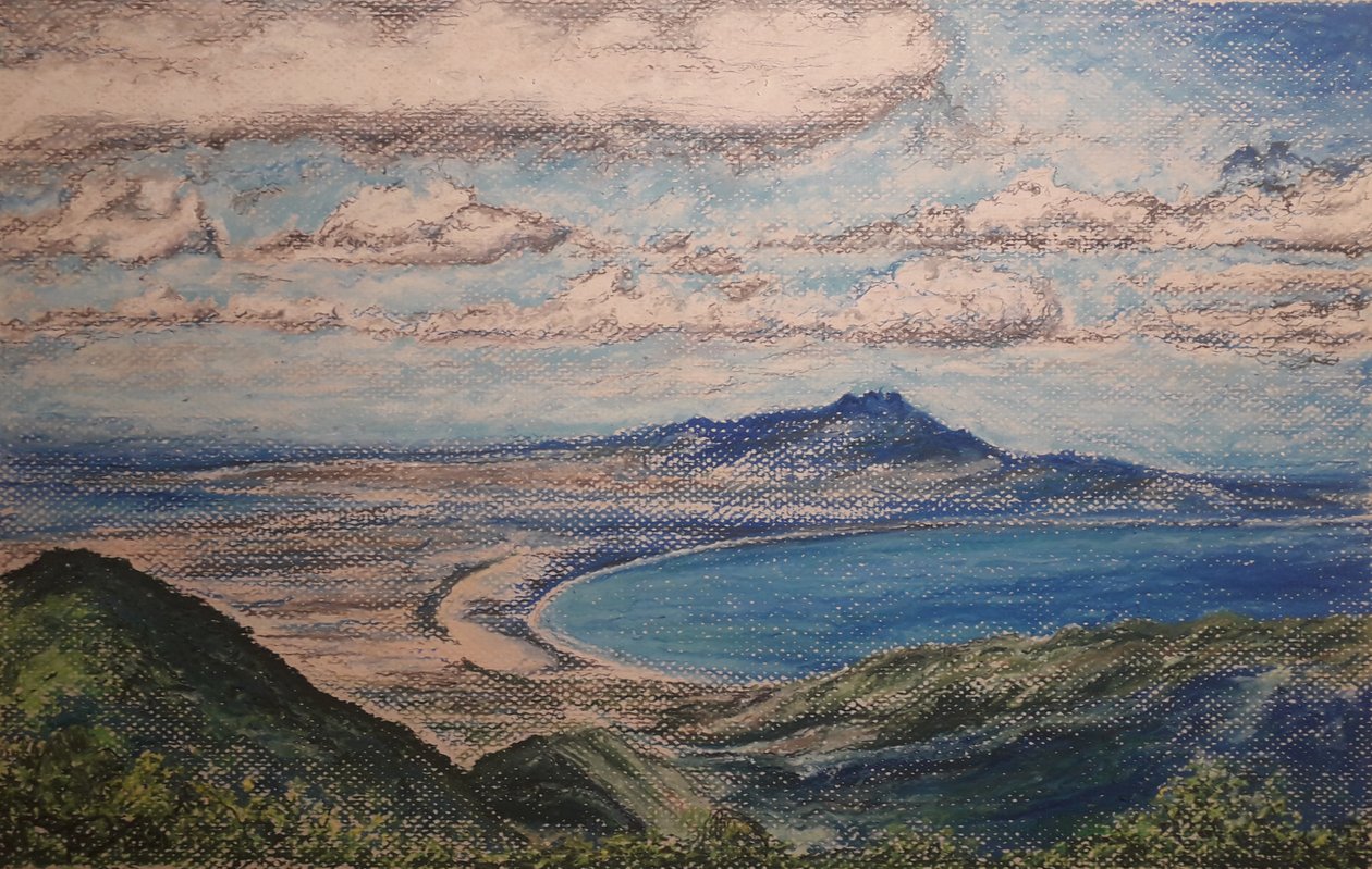 laguna la restinga 作者 miguelmendez_art.ve