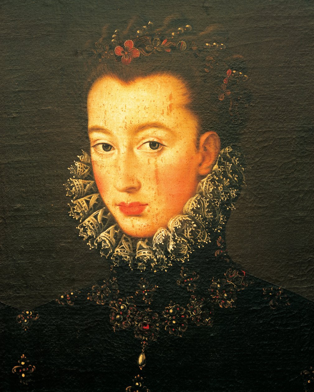 乌尔比诺公爵夫人 Lucrezia d