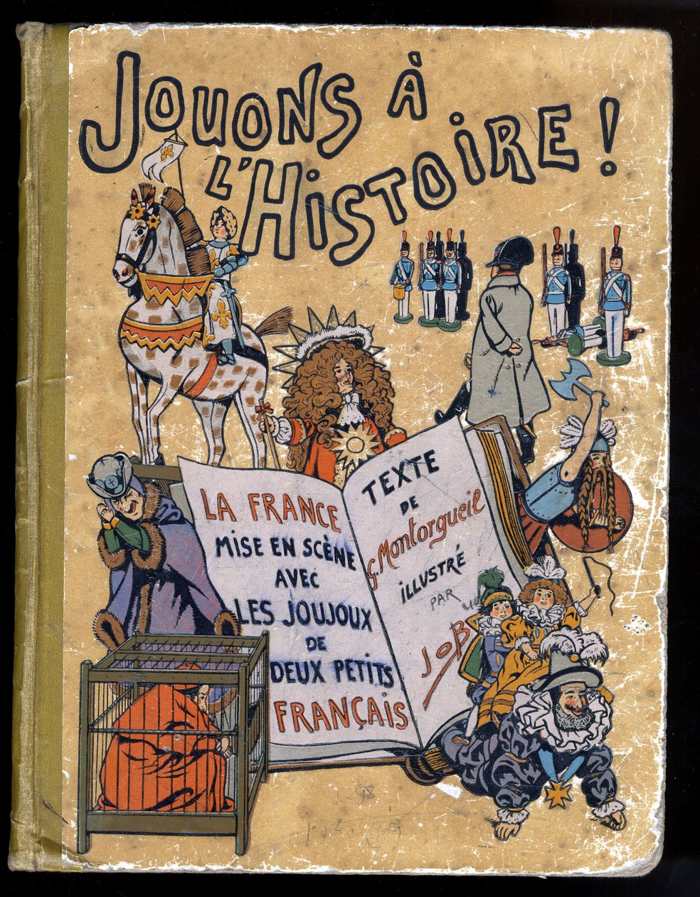 Joujoux a l
