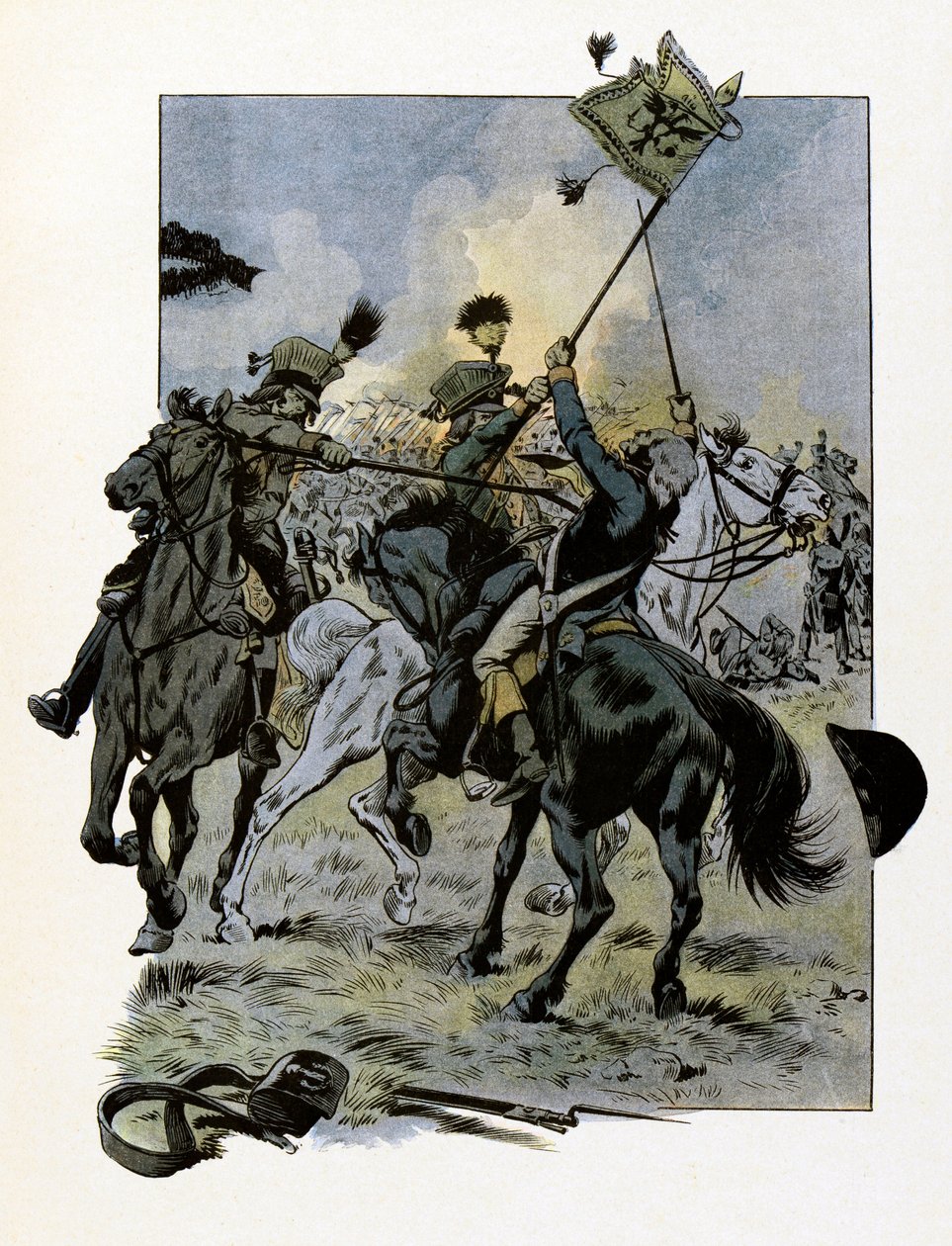 Theophile Malo Corret de La Tour (or Latour) d