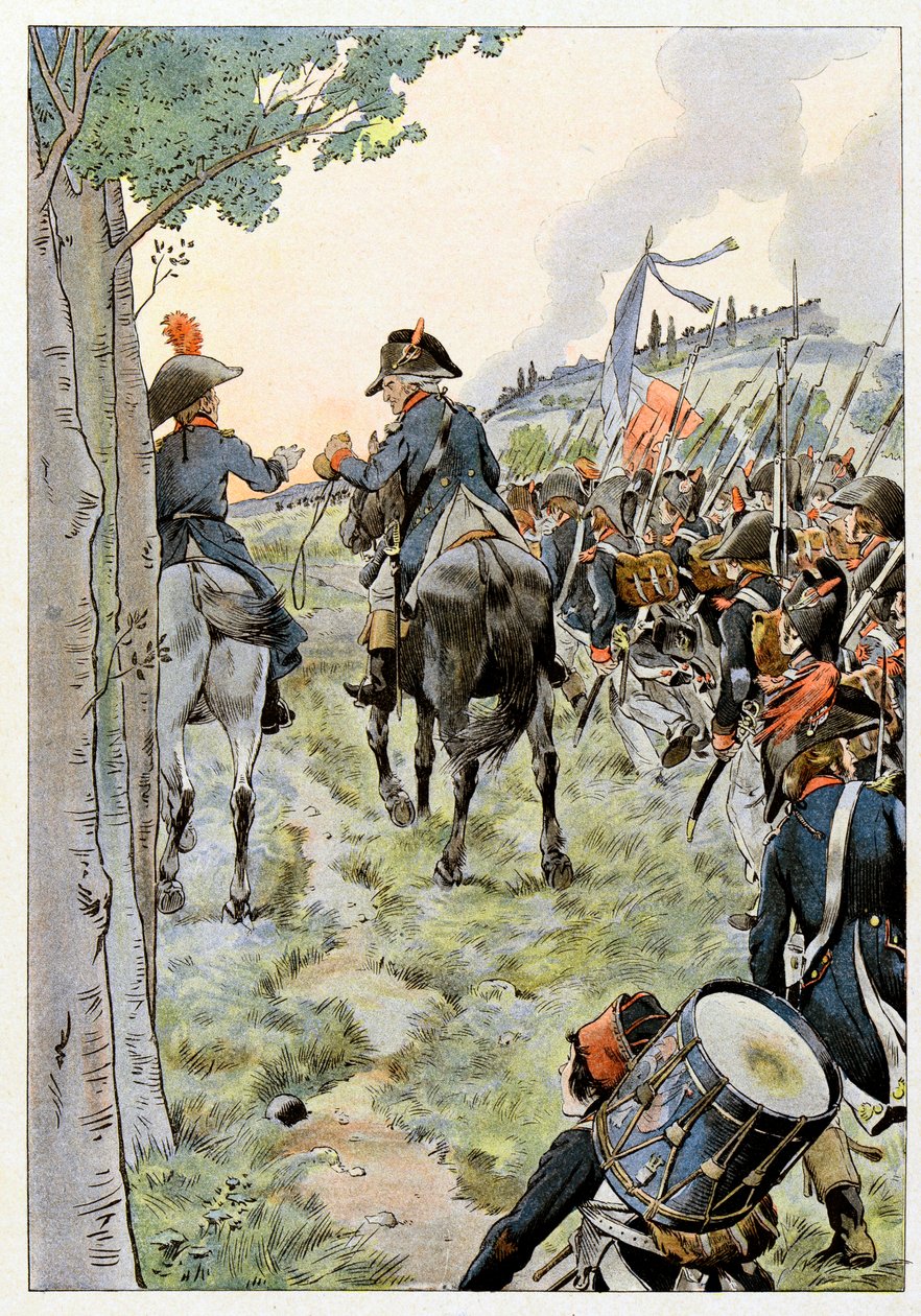 Theophile Malo Corret de La Tour (or Latour) d