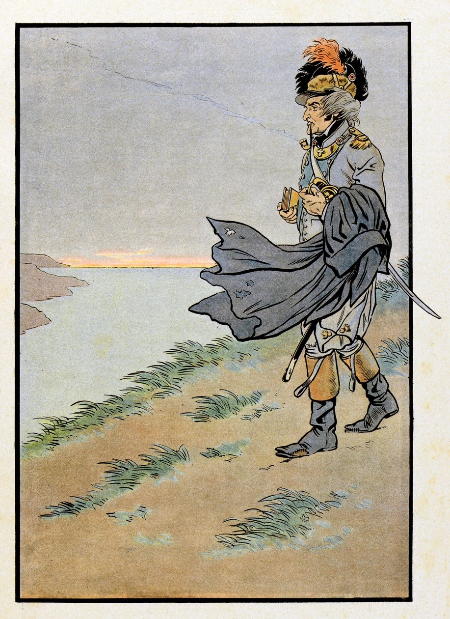 Theophile Malo Corret de La Tour (or Latour) d