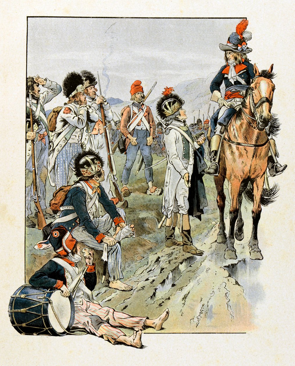 Theophile Malo Corret de La Tour (or Latour) d