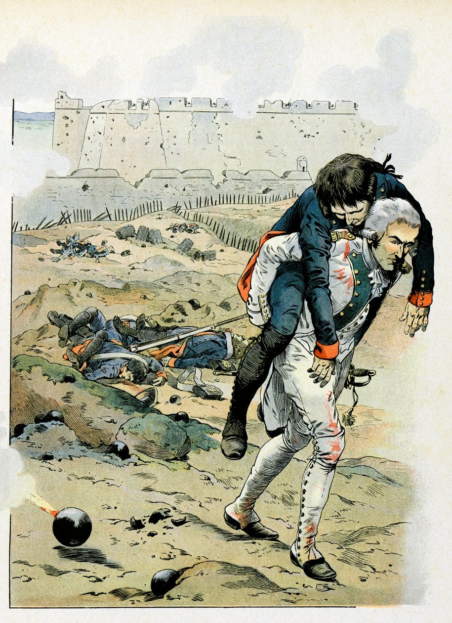 Theophile Malo Corret de La Tour (or Latour) d