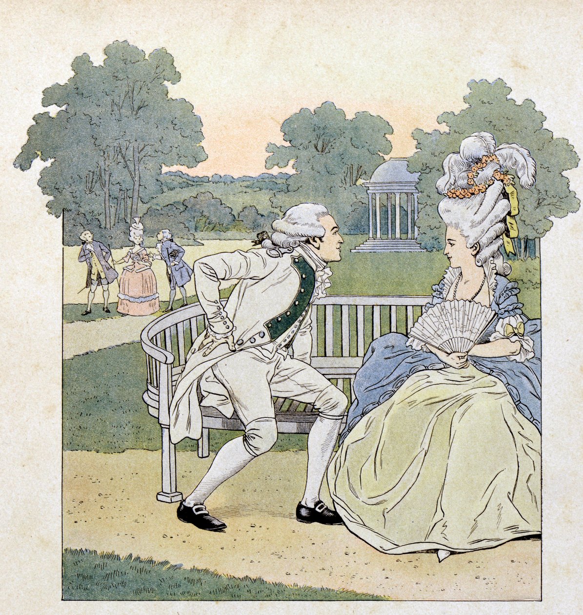 Theophile Malo Corret de La Tour (or Latour) d