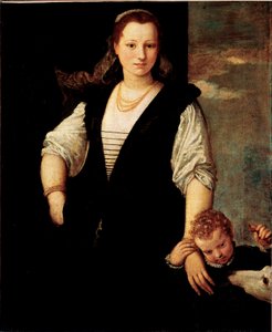 Paolo Veronese Caliari (1528-1588) 16 世纪 Sun. 115x95 厘米巴黎，卢浮宫