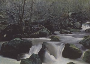 Le Benet, pres Murat（彩色照片）