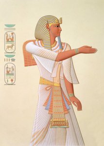 746.c.1.  f.8 Mienptah-Hotephimat 法老肖像
