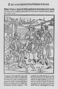 Hieronymus Brunschwig (石版画)