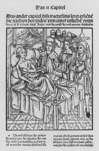 Hieronymus Brunschwig (石版画) 作者 （之后）德国学校