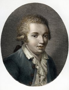 意大利作曲家多梅尼科·西马罗萨 (1749-1801) 的肖像 (Portrait of Domenico Cimarosa (1749-1801), 意大利作曲家) 私人收藏