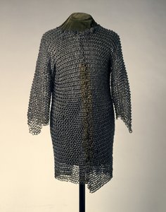 邮寄大衣，约1550-1650年（钢和黄铜合金） 作者 （attr.to）奥斯曼帝国学校