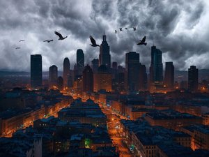 黑暗地铁