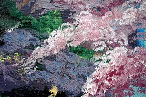 盛开的丁香 作者 德特勒夫·B·费舍尔