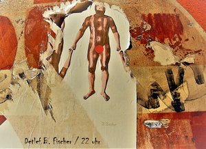 正午 作者 德特勒夫·B·费舍尔