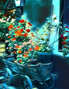 月光下的花朵 作者 玛格丽特乌利亚特