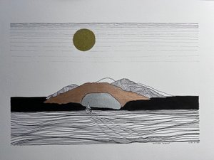 黄金岛 作者 乌尔斯·格鲁南费尔德
