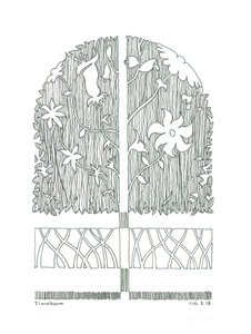 花树 作者 乌尔斯·格鲁南费尔德