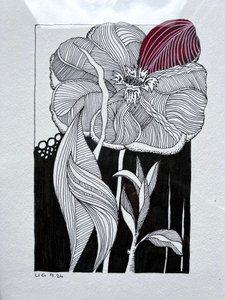 Blossom 作者 乌尔斯·格鲁南费尔德