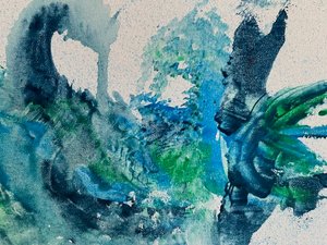 天鹅和水仙子