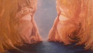 海浪中的岩石 作者 幻象属