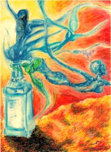 瓶中精灵 作者 幻象属
