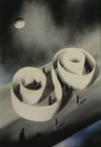 社交墙 作者 安格尔·德马科