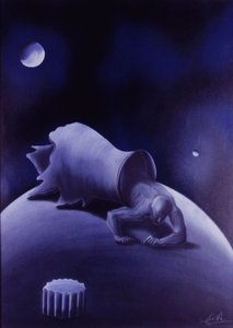 生命的炼金术 作者 安格尔·德马科