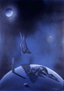 尊严 作者 安格尔·德马科