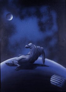 忏悔 作者 安格尔·德马科